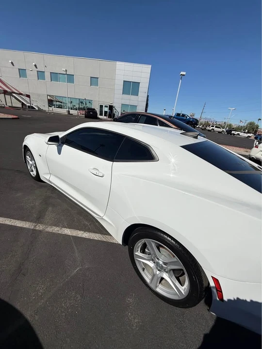 2017 Chevrolet Camaro 6th Gen - Image 4 of 8