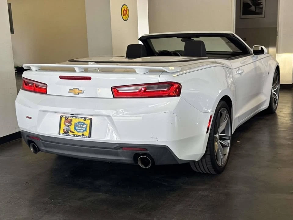 2017 Chevrolet Camaro 6th Gen - Image 5 of 20