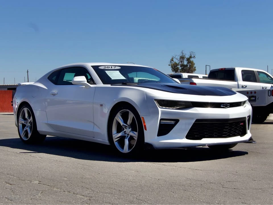 2017 Chevrolet Camaro 6th Gen - Image 5 of 20