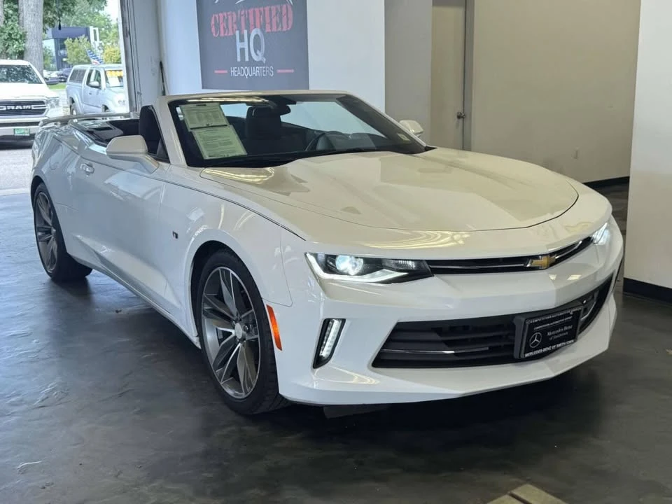 2017 Chevrolet Camaro 6th Gen - Image 3 of 20