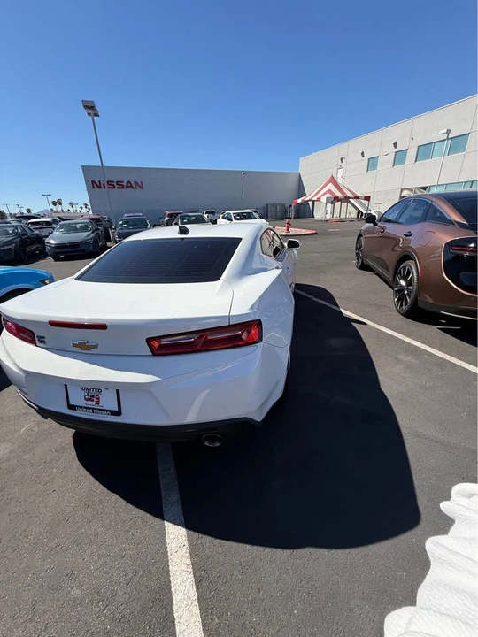 2017 Chevrolet Camaro 6th Gen - Image 7 of 8