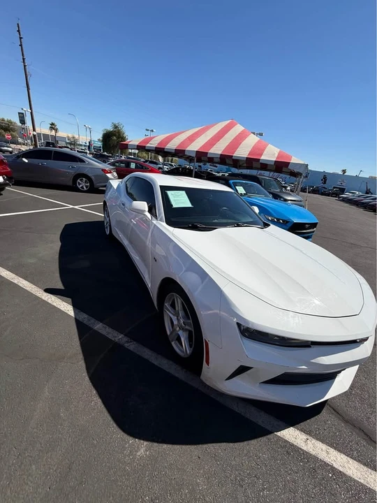 2017 Chevrolet Camaro 6th Gen - Image 2 of 8
