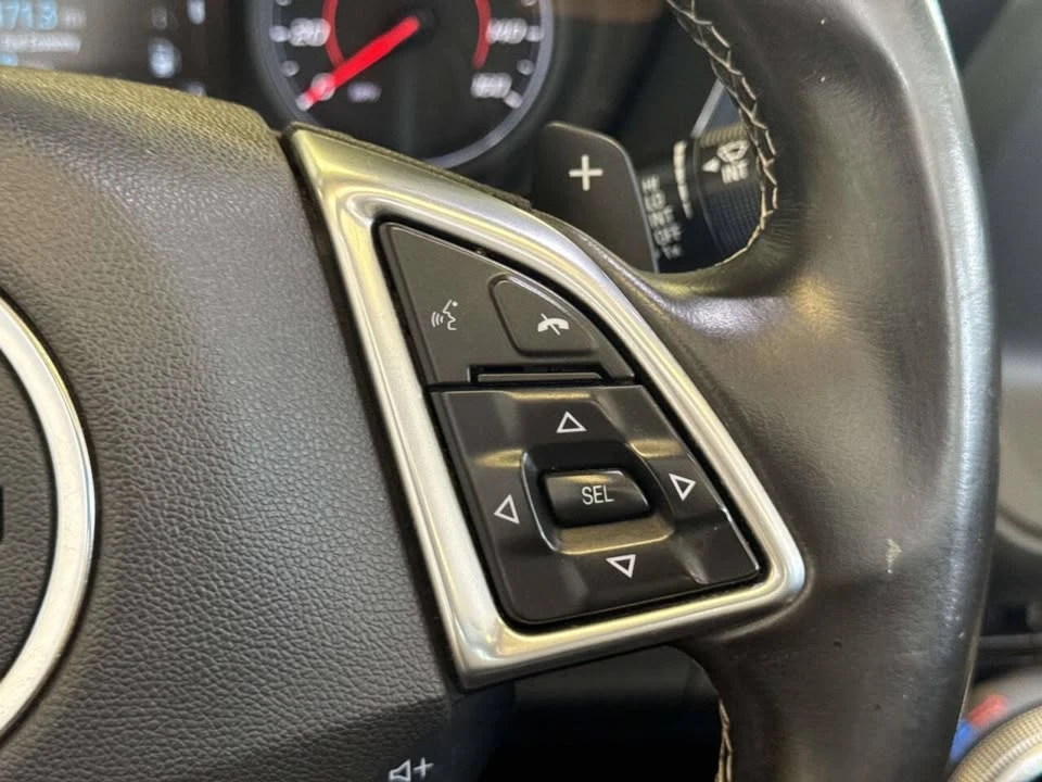2017 Chevrolet Camaro 6th Gen - Image 18 of 20
