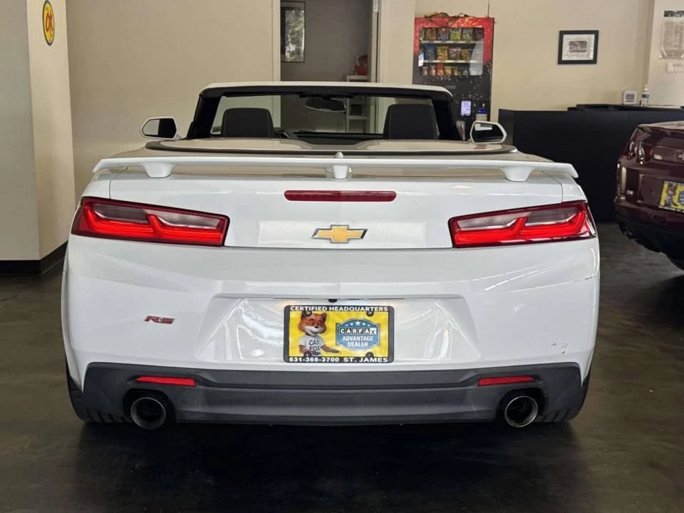 2017 Chevrolet Camaro 6th Gen - Image 6 of 20