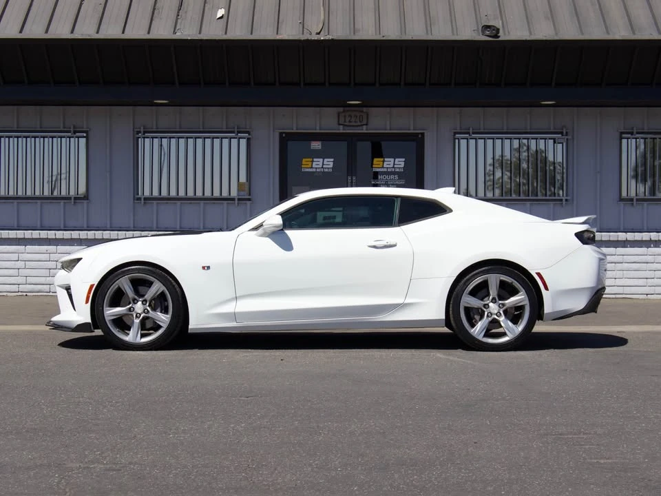 2017 Chevrolet Camaro 6th Gen - Image 2 of 20