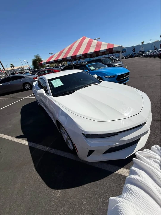 2017 Chevrolet Camaro 6th Gen - Image 3 of 8