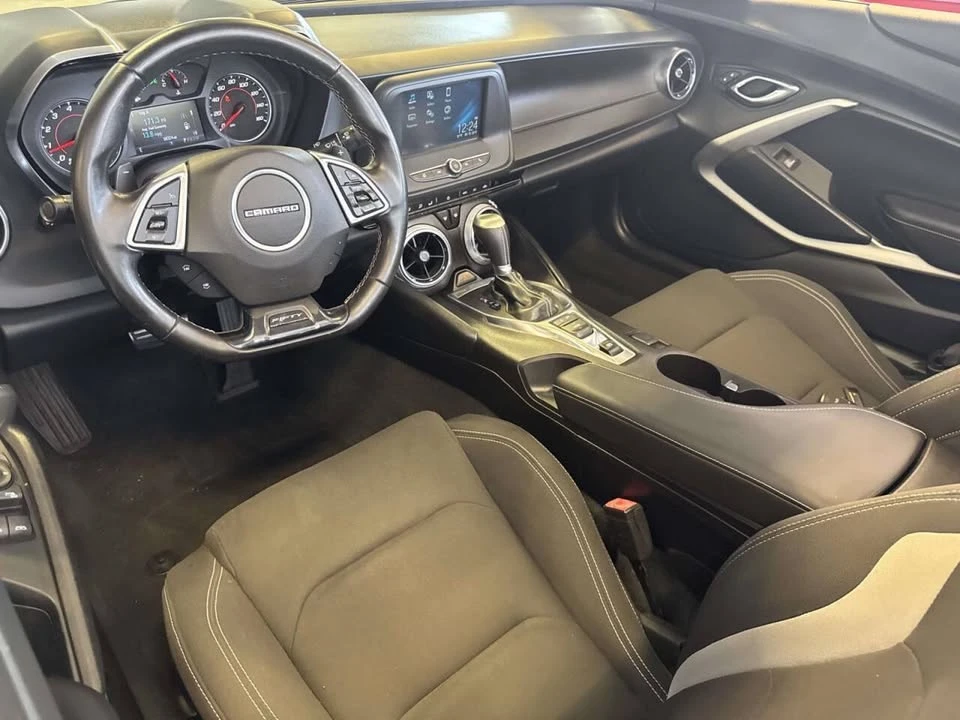 2017 Chevrolet Camaro 6th Gen - Image 13 of 20