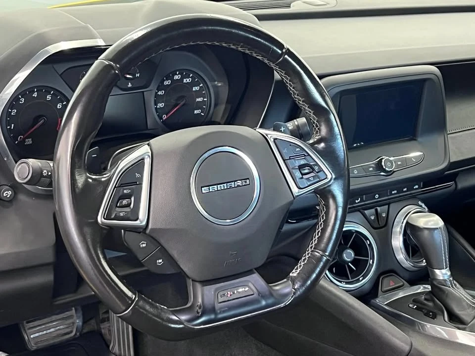 2017 Chevrolet Camaro 6th Gen - Image 7 of 20