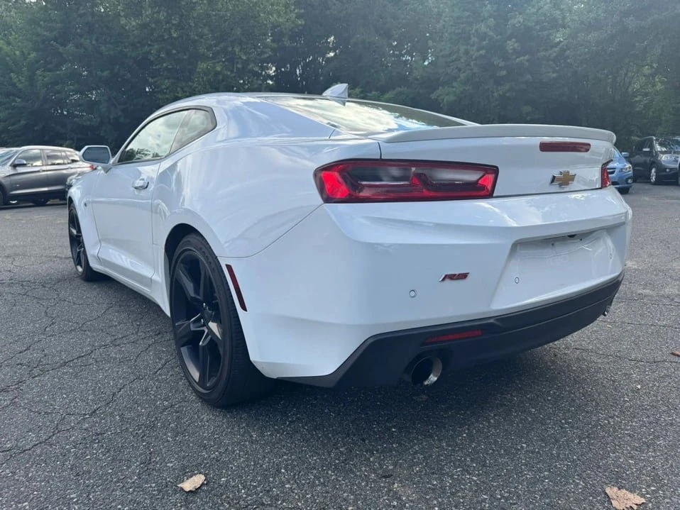 2017 Chevrolet Camaro 6th Gen - Image 17 of 20