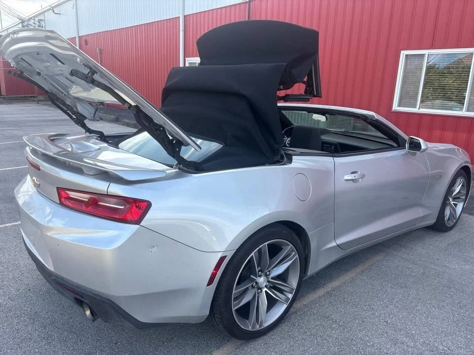 2017 Chevrolet Camaro 6th Gen - Image 15 of 20