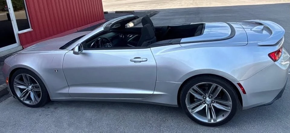2017 Chevrolet Camaro 6th Gen - Image 17 of 20