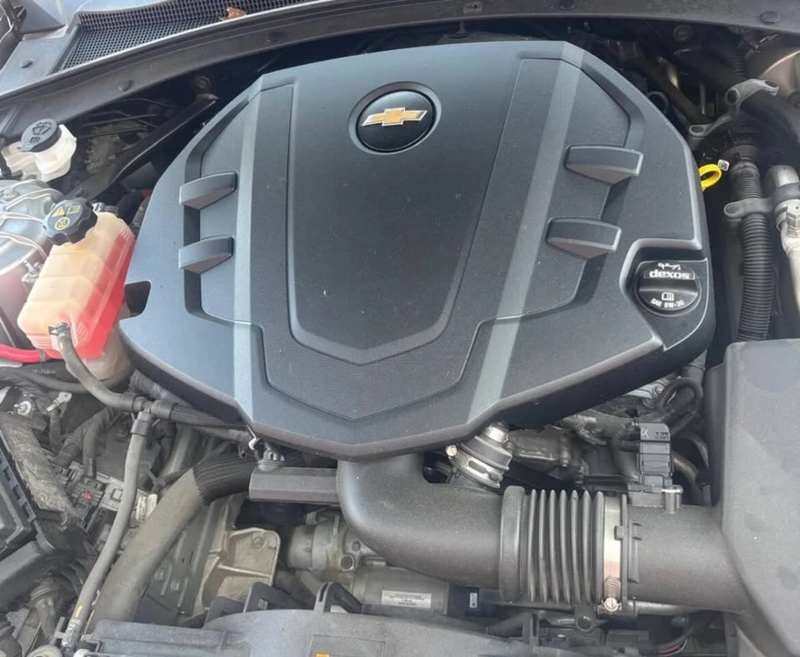 2017 Chevrolet Camaro 6th Gen - Image 12 of 20