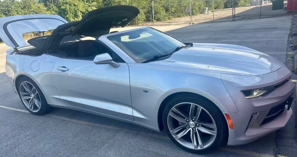 2017 Chevrolet Camaro 6th Gen - Image 6 of 20
