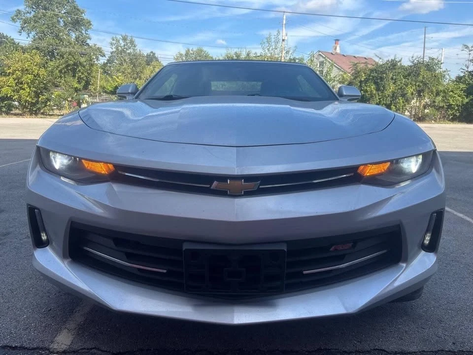 2017 Chevrolet Camaro 6th Gen - Image 3 of 20
