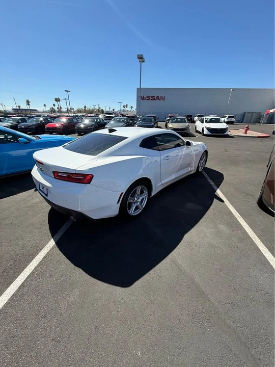 2017 Chevrolet Camaro 6th Gen - Image 8 of 8