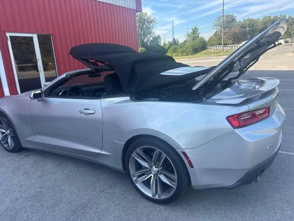 2017 Chevrolet Camaro 6th Gen - Image 4 of 20