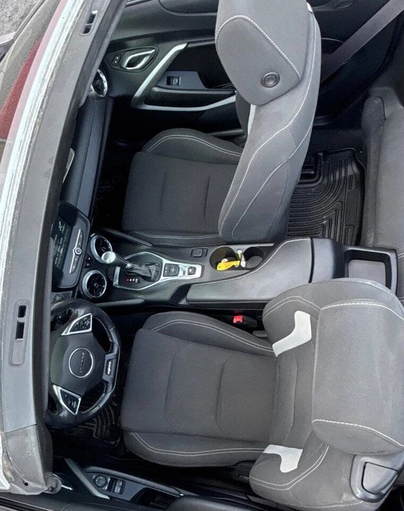 2017 Chevrolet Camaro 6th Gen - Image 13 of 20