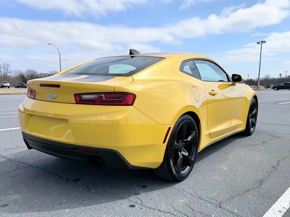 2017 Chevrolet Camaro 6th Gen - Image 6 of 20