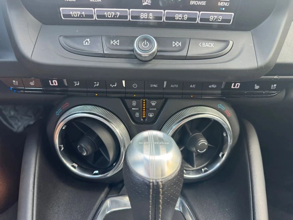 2017 Chevrolet Camaro 6th Gen - Image 11 of 20