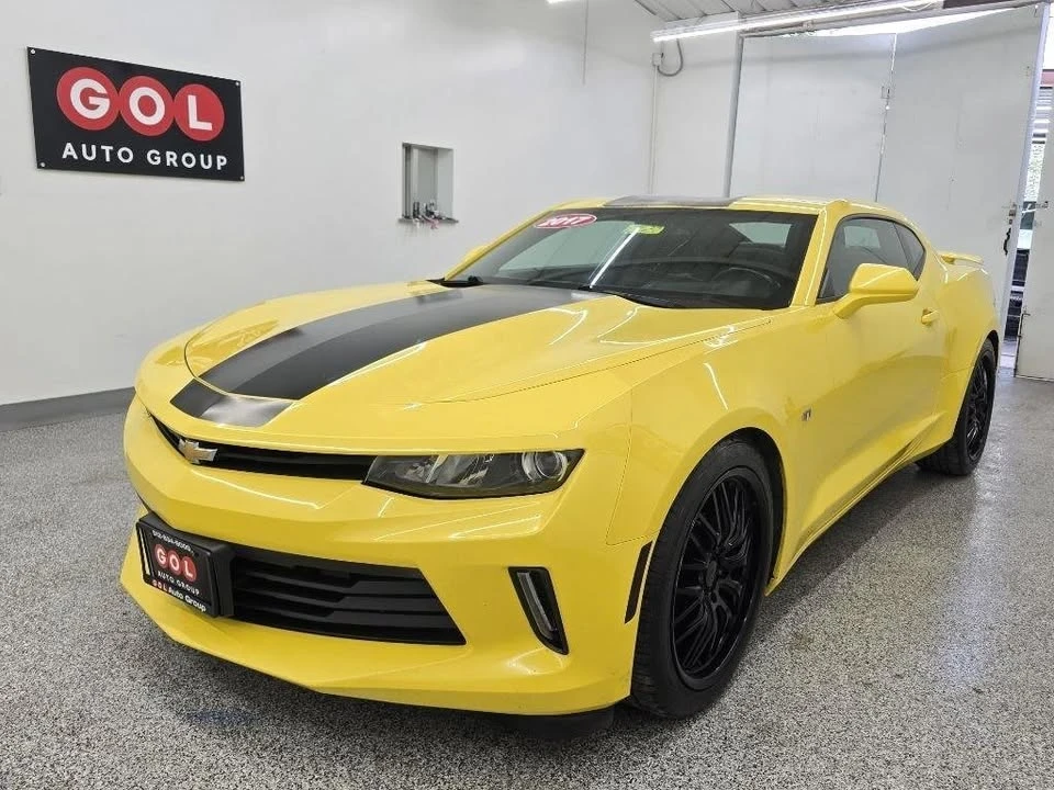 2017 Chevrolet Camaro 6th Gen - Image 6 of 20