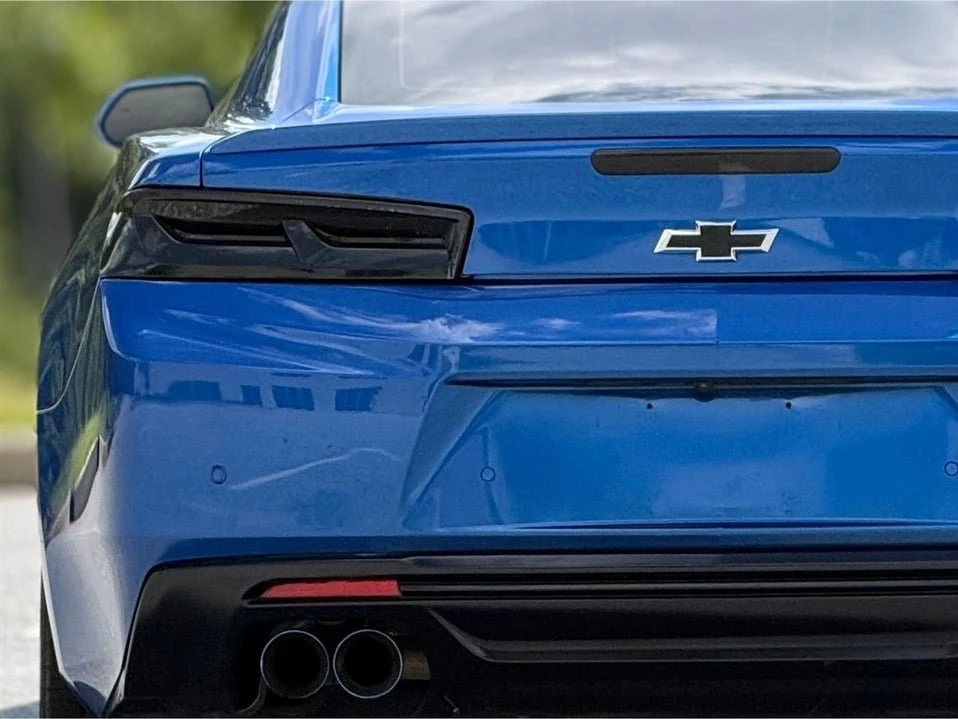 2017 Chevrolet Camaro 6th Gen - Image 16 of 20