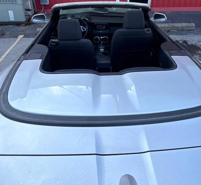 2017 Chevrolet Camaro 6th Gen - Image 16 of 20