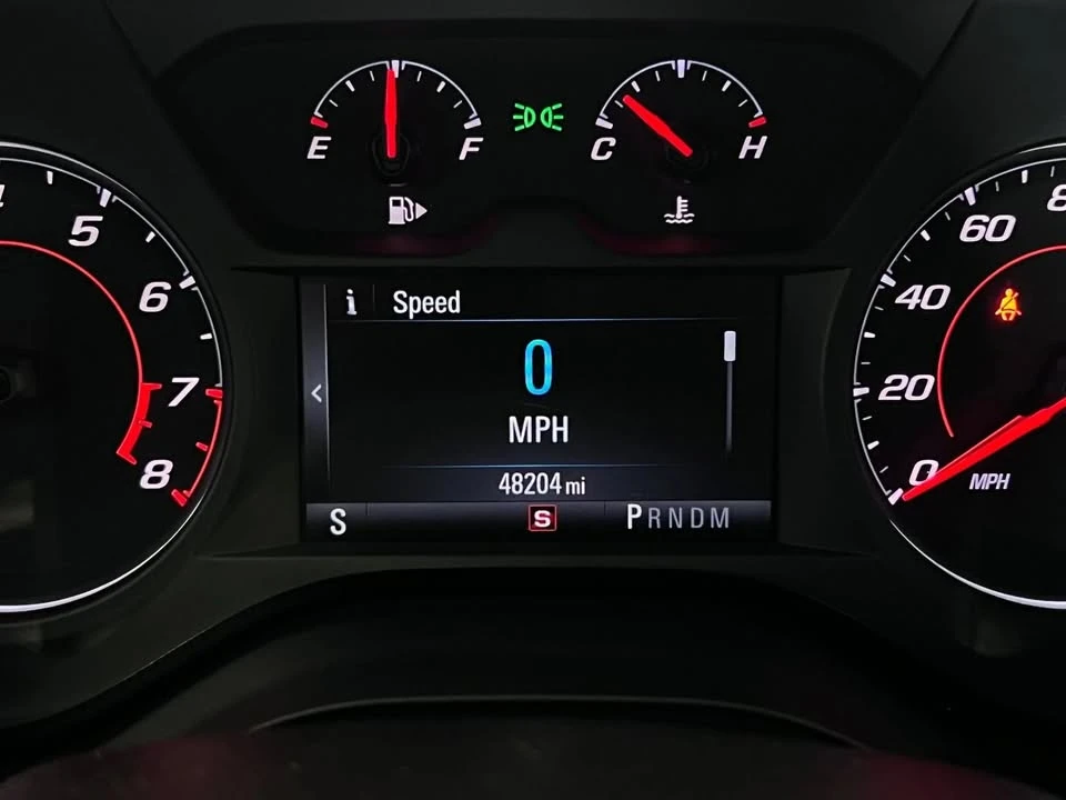 2017 Chevrolet Camaro 6th Gen - Image 14 of 20