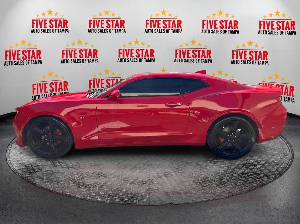 2017 Chevrolet Camaro 6th Gen - Image 3 of 17