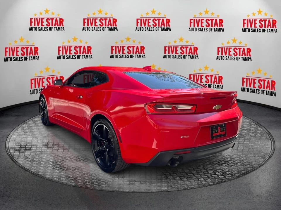 2017 Chevrolet Camaro 6th Gen - Image 4 of 17