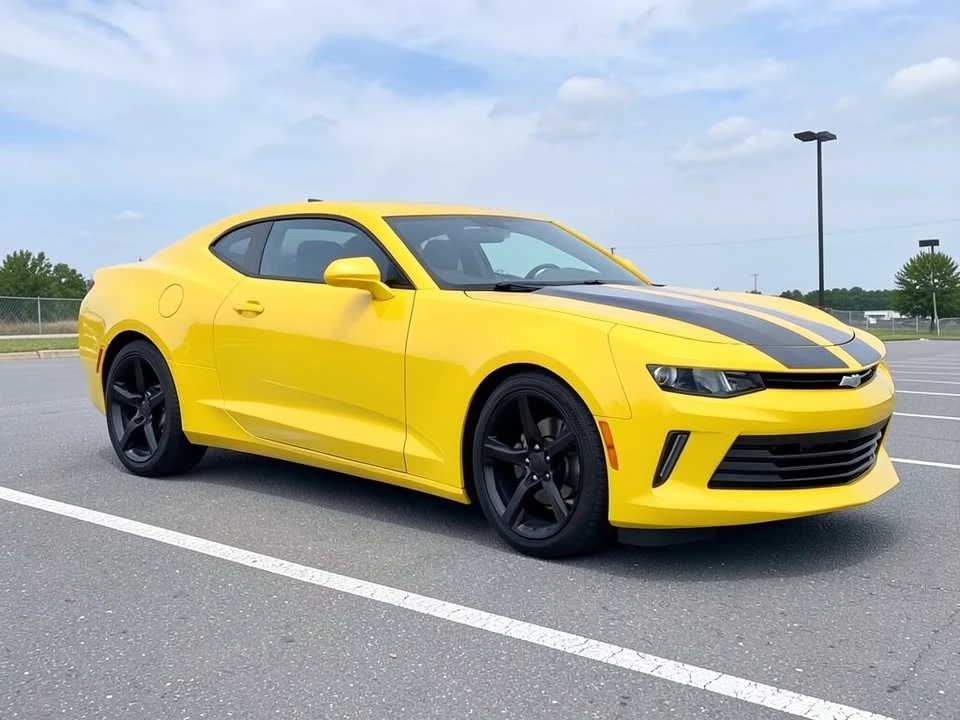 2017 Chevrolet Camaro 6th Gen - Image 4 of 20