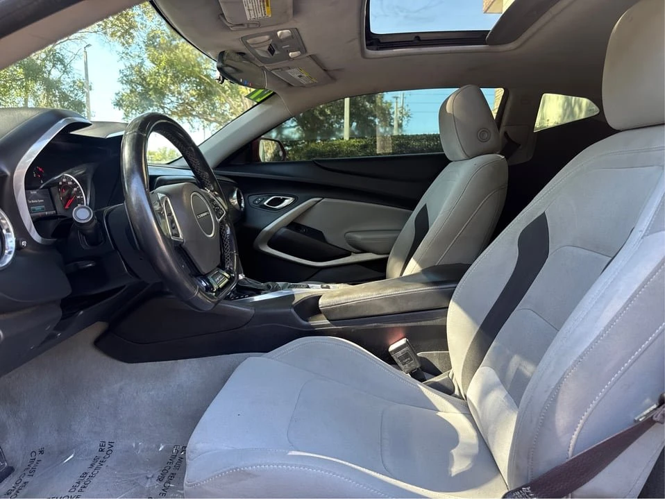 2017 Chevrolet Camaro 6th Gen - Image 7 of 17