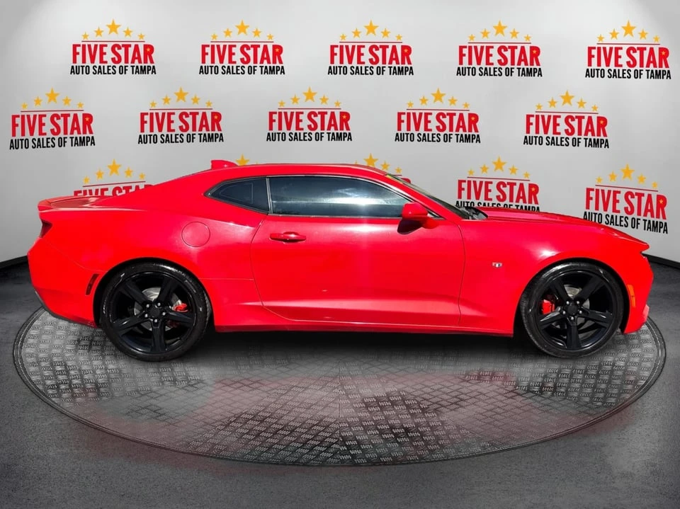 2017 Chevrolet Camaro 6th Gen - Image 6 of 17