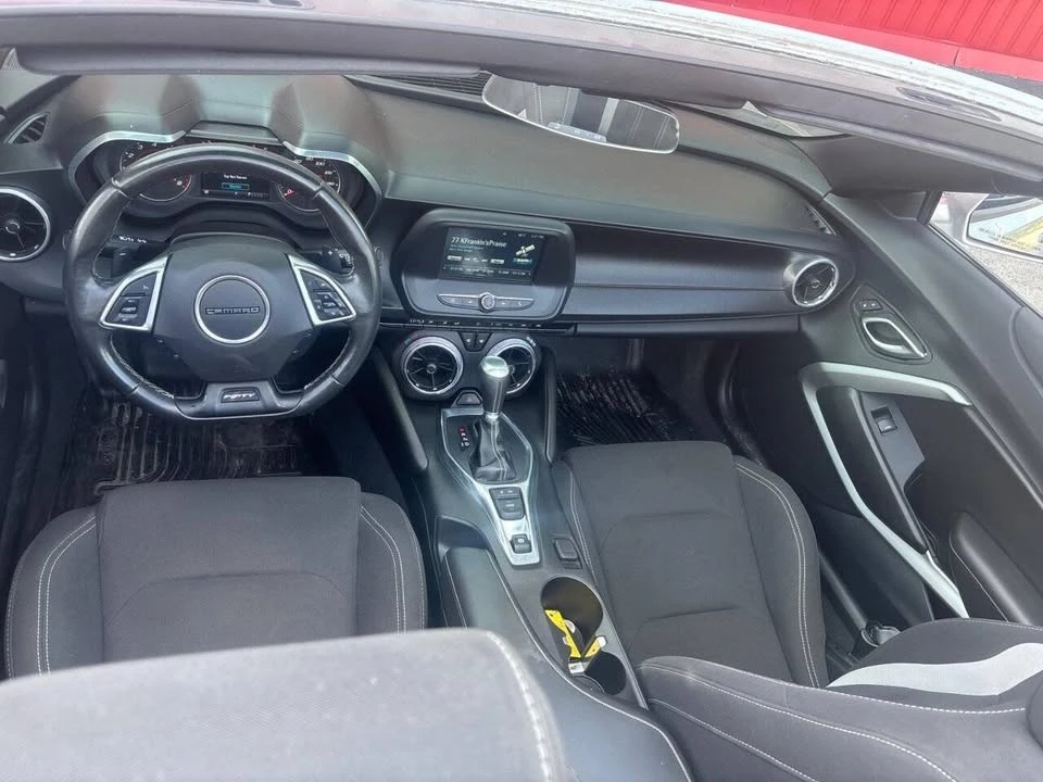 2017 Chevrolet Camaro 6th Gen - Image 7 of 20