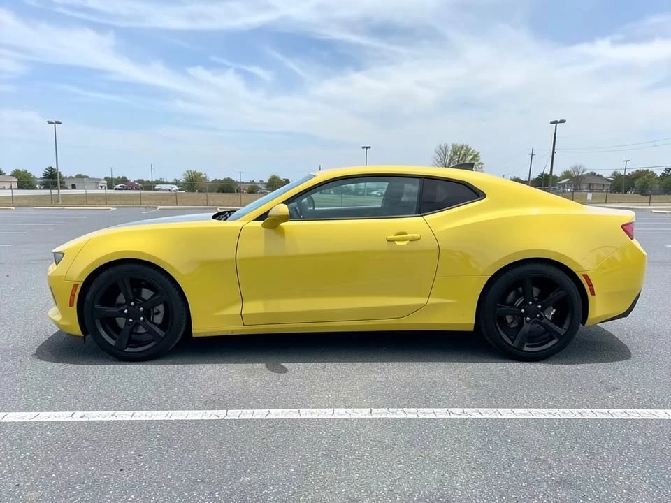 2017 Chevrolet Camaro 6th Gen - Image 2 of 20
