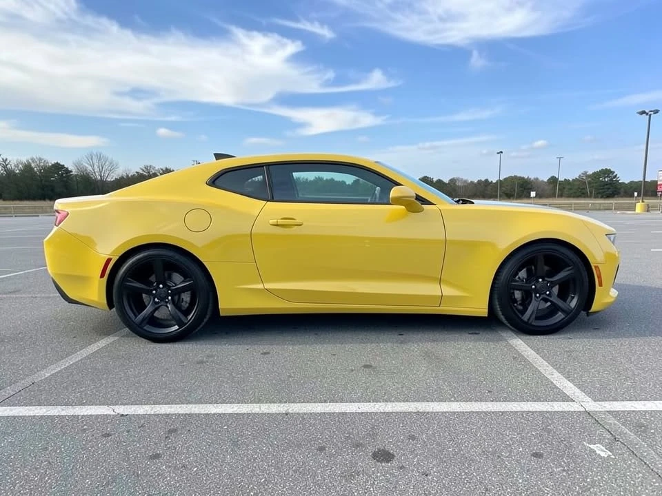 2017 Chevrolet Camaro 6th Gen - Image 5 of 20