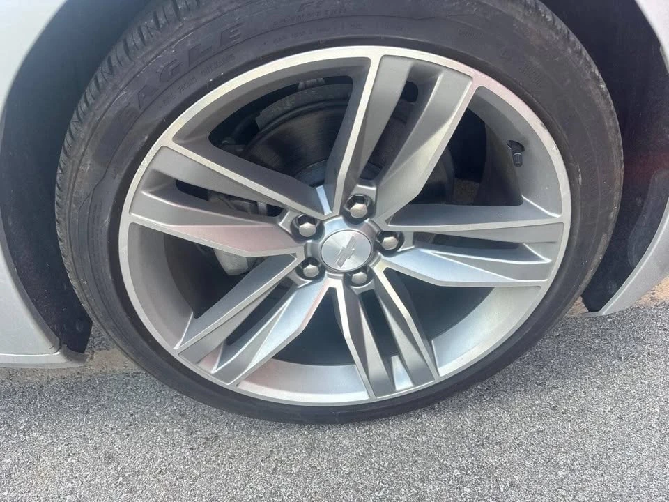 2017 Chevrolet Camaro 6th Gen - Image 8 of 20