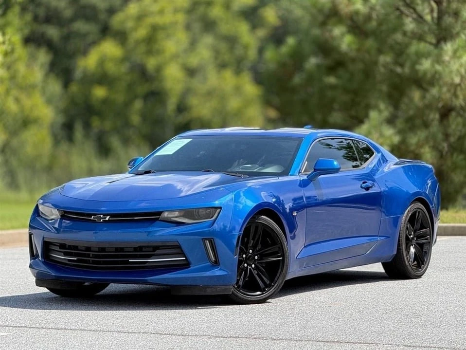 2017 Chevrolet Camaro 6th Gen - Image 8 of 20