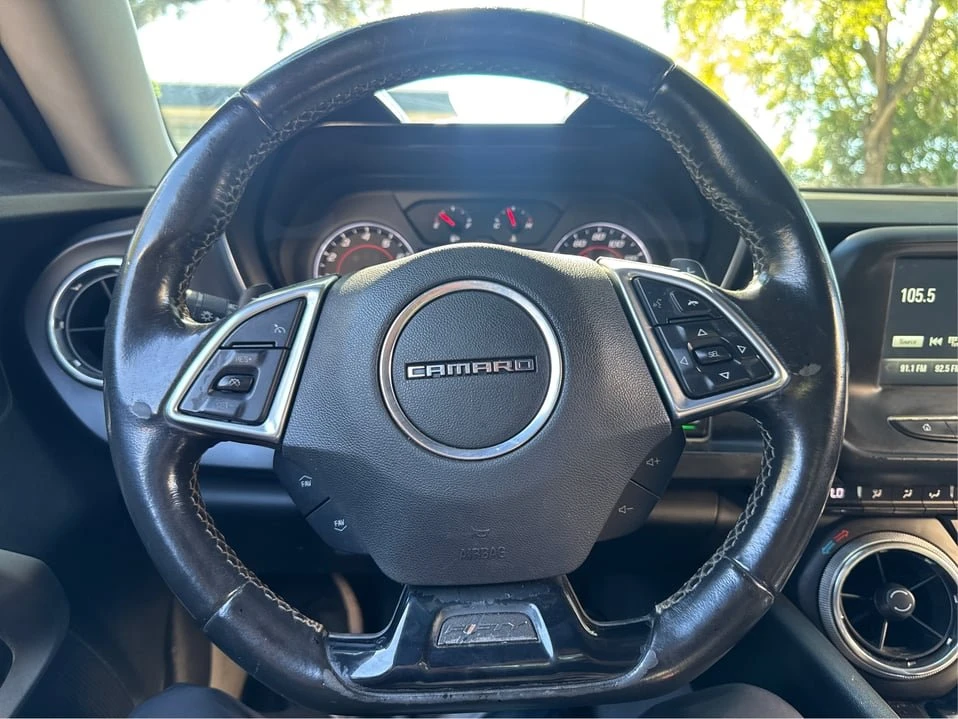 2017 Chevrolet Camaro 6th Gen - Image 13 of 17