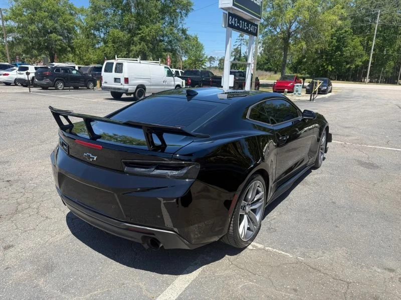 2017 Chevrolet Camaro 6th Gen - Image 2 of 5
