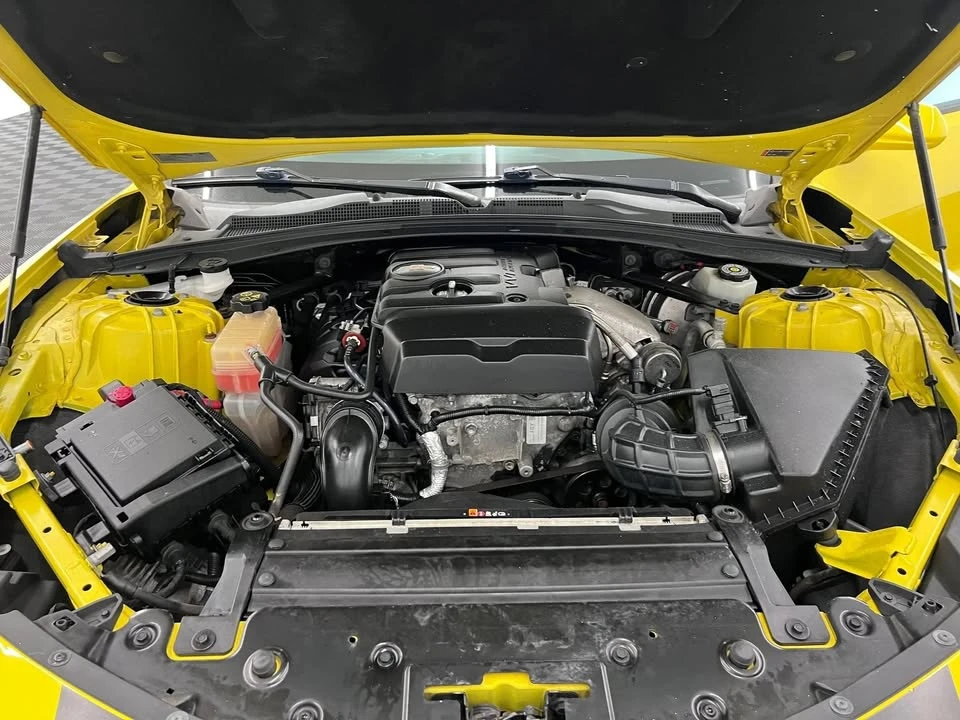 2017 Chevrolet Camaro 6th Gen - Image 20 of 20