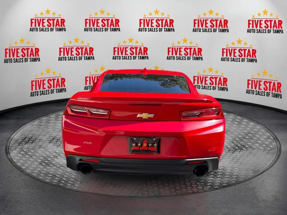 2017 Chevrolet Camaro 6th Gen - Image 5 of 17