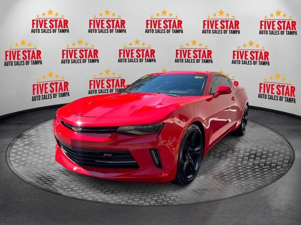 2017 Chevrolet Camaro 6th Gen - Image 2 of 17