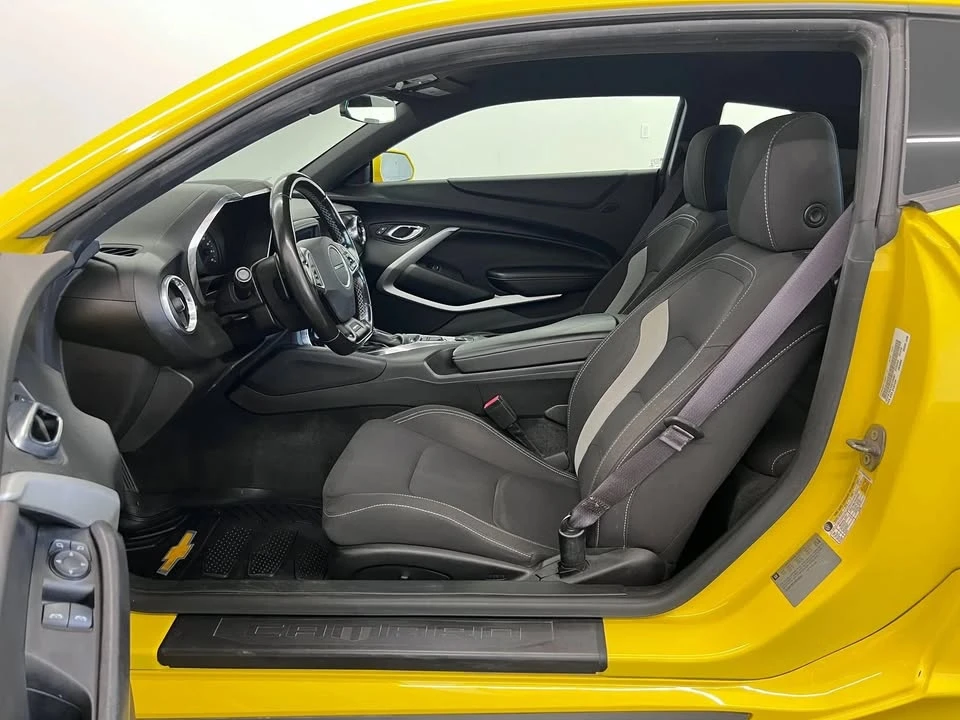 2017 Chevrolet Camaro 6th Gen - Image 8 of 20