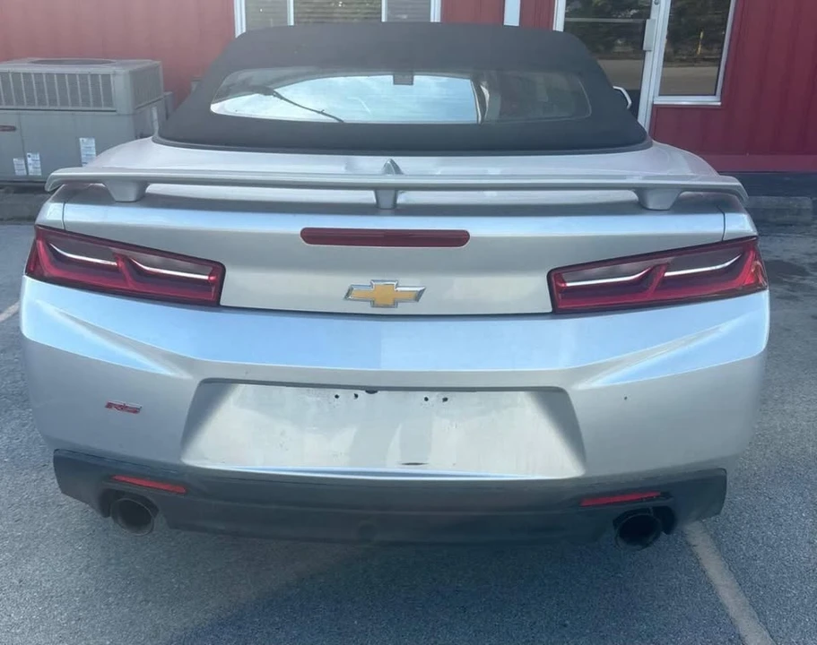 2017 Chevrolet Camaro 6th Gen - Image 2 of 20