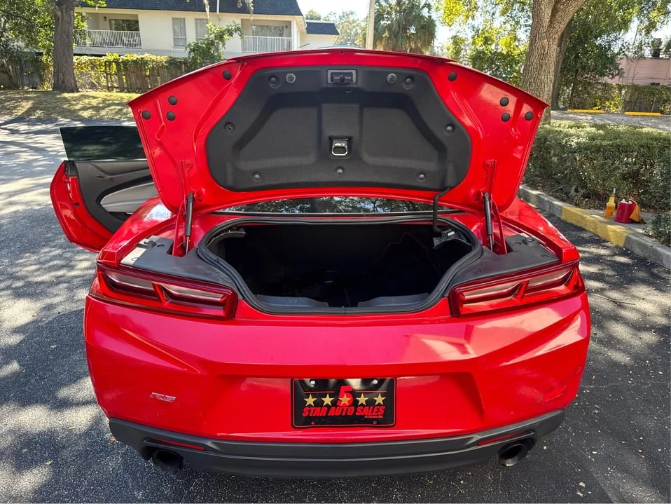 2017 Chevrolet Camaro 6th Gen - Image 10 of 17