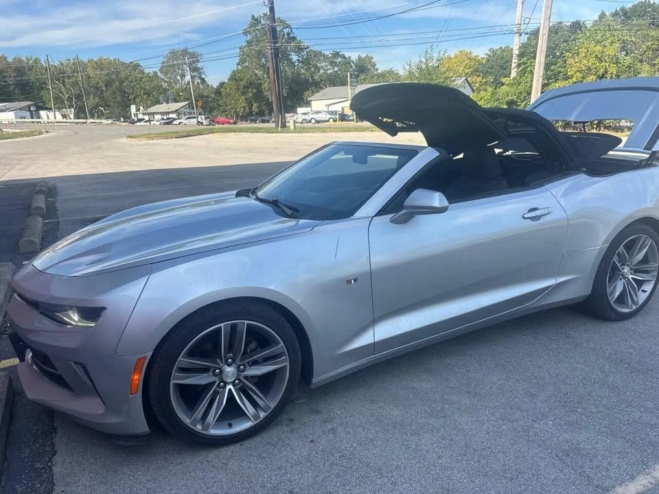 2017 Chevrolet Camaro 6th Gen - Image 5 of 20