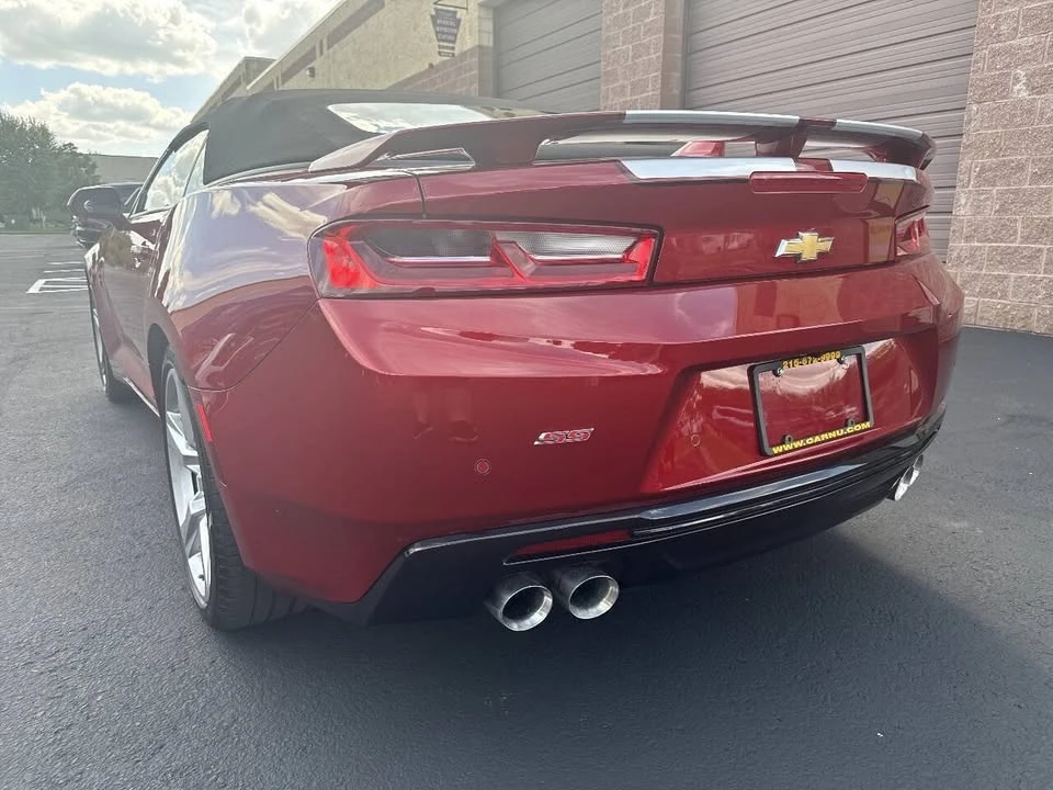 2017 Chevrolet Camaro 6th Gen - Image 19 of 19