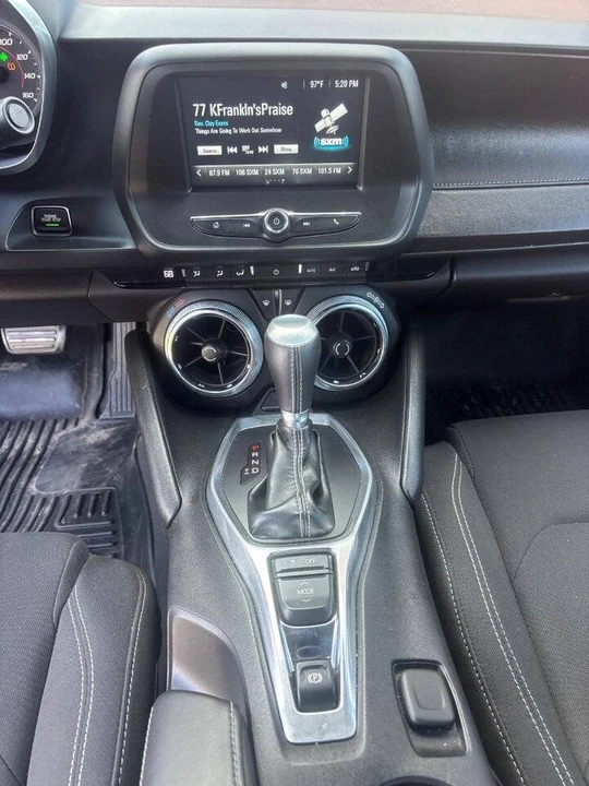 2017 Chevrolet Camaro 6th Gen - Image 19 of 20