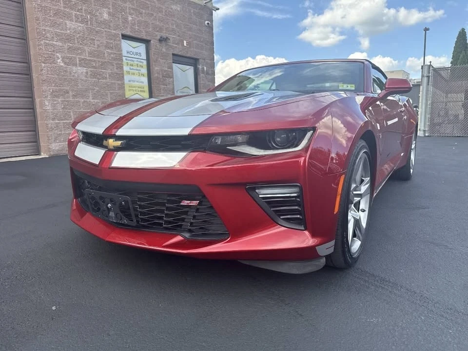 2017 Chevrolet Camaro 6th Gen - Image 3 of 19