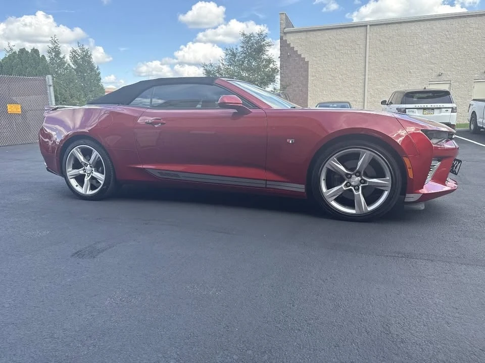 2017 Chevrolet Camaro 6th Gen - Image 6 of 19